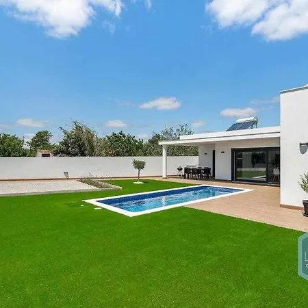 別荘 Casa Do Alto Dream アルブフェイラ